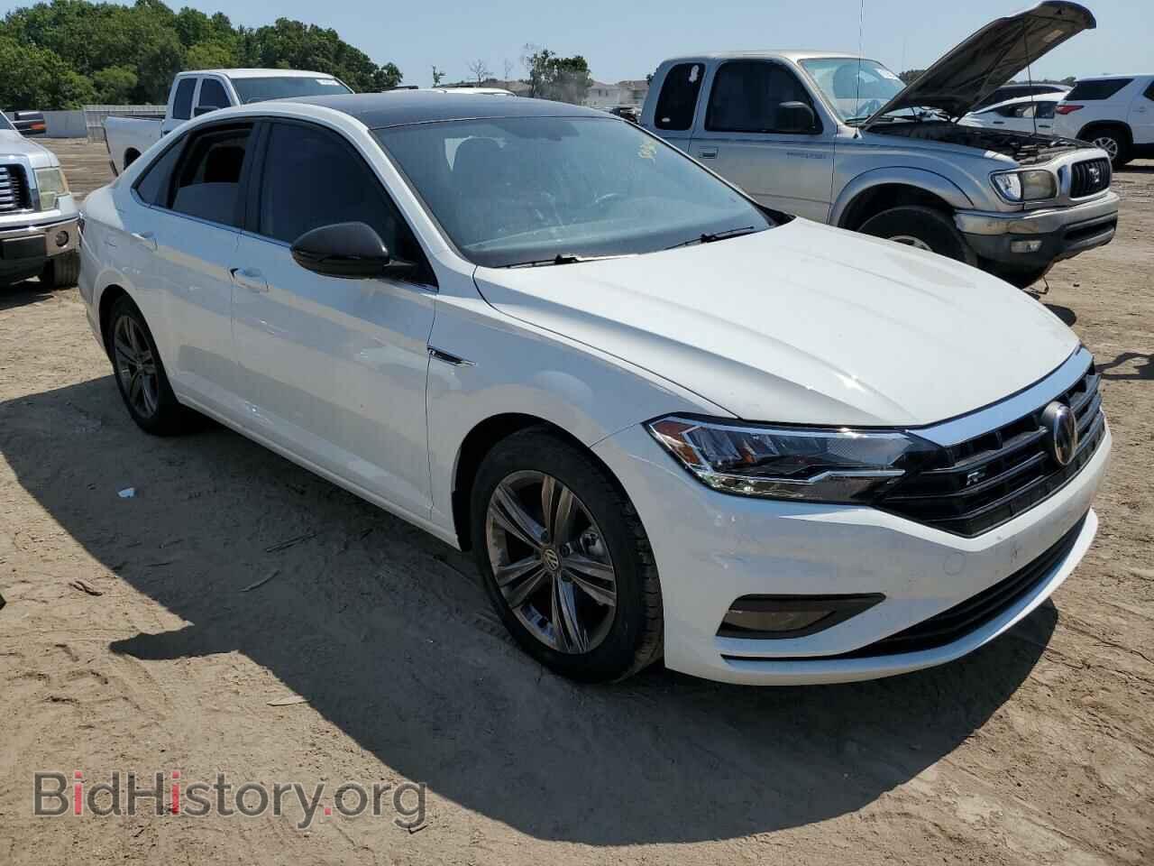 2021 VOLKSWAGEN JETTA - VIN: 3VWC57BU8MM070921 - Фото 4
