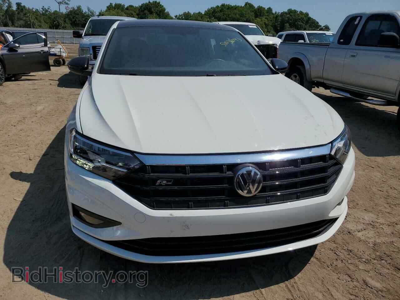 2021 VOLKSWAGEN JETTA - VIN: 3VWC57BU8MM070921 - Фото 5