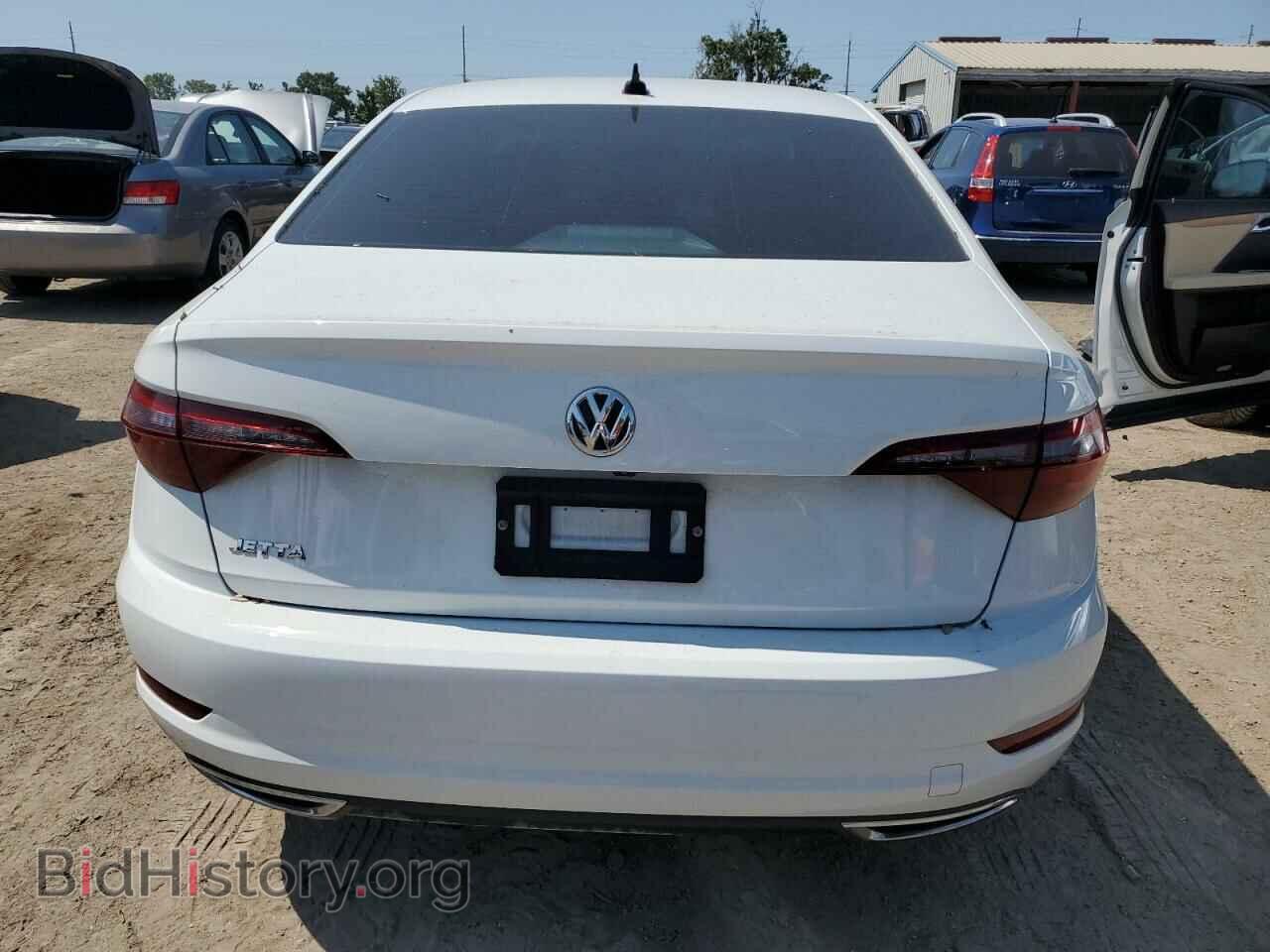 2021 VOLKSWAGEN JETTA - VIN: 3VWC57BU8MM070921 - Фото 6