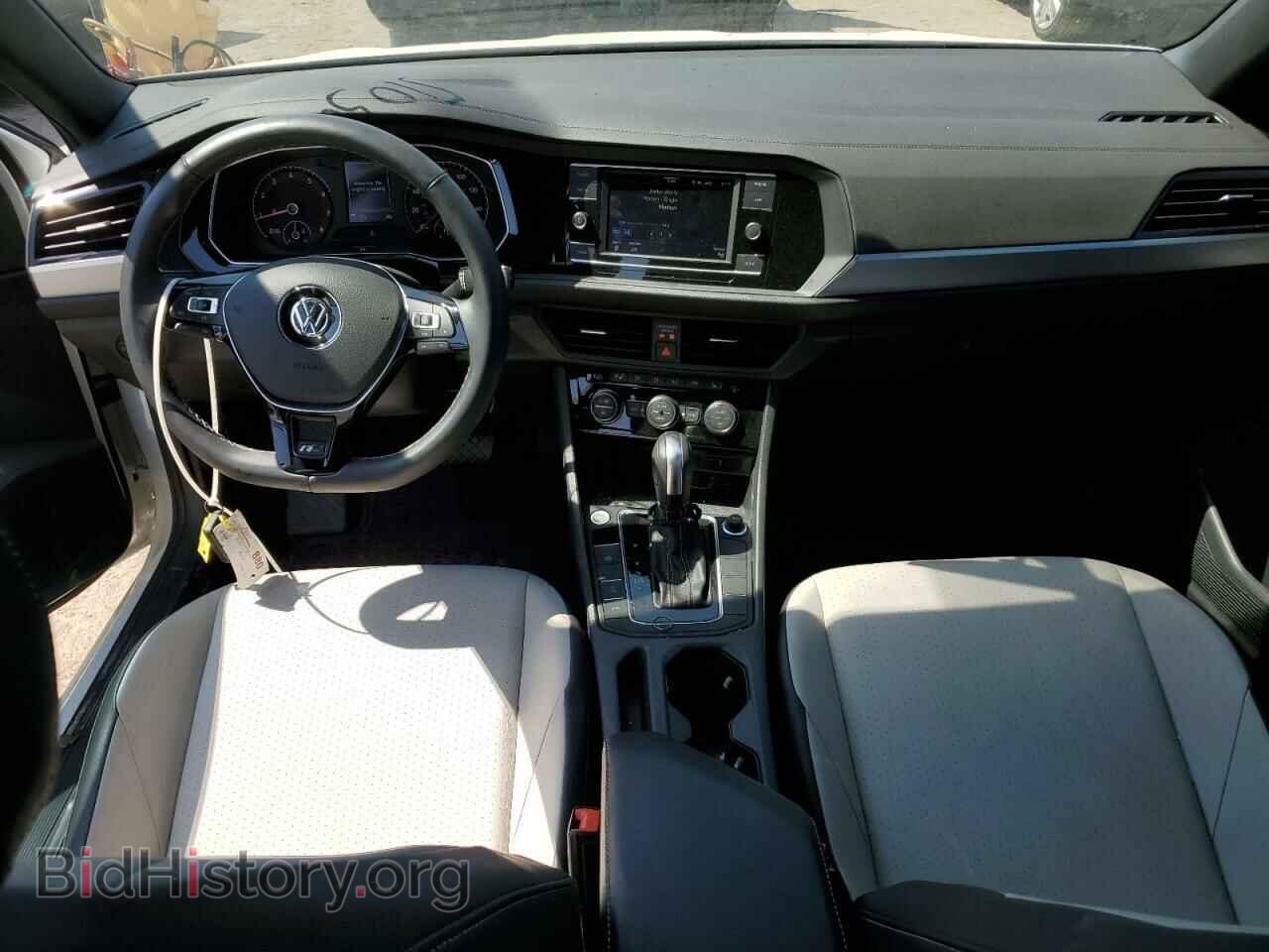 2021 VOLKSWAGEN JETTA - VIN: 3VWC57BU8MM070921 - Фото 8