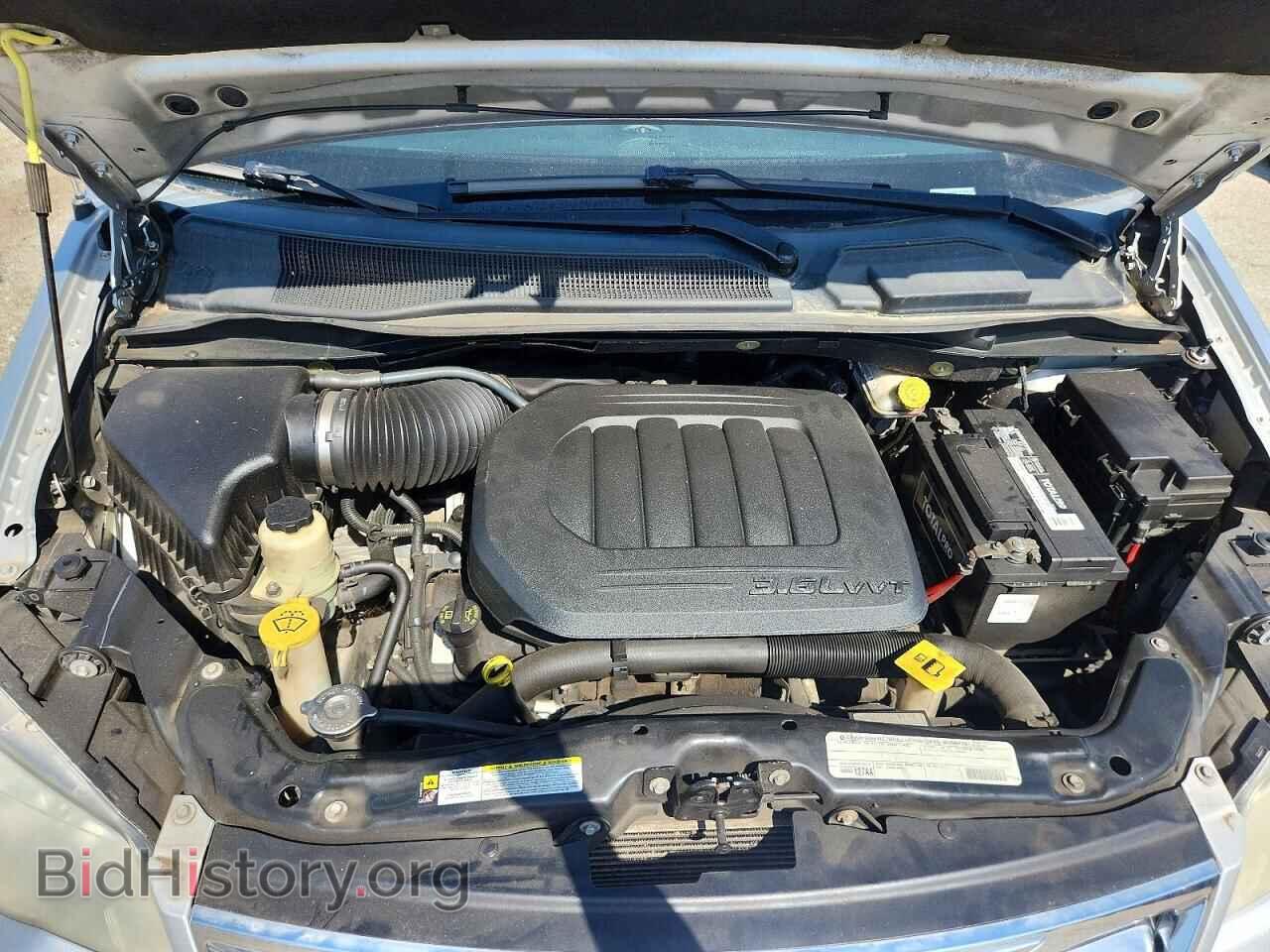 2011 CHRYSLER MINIVAN - VIN: 2A4RR6DG1BR610838 - Фото 12