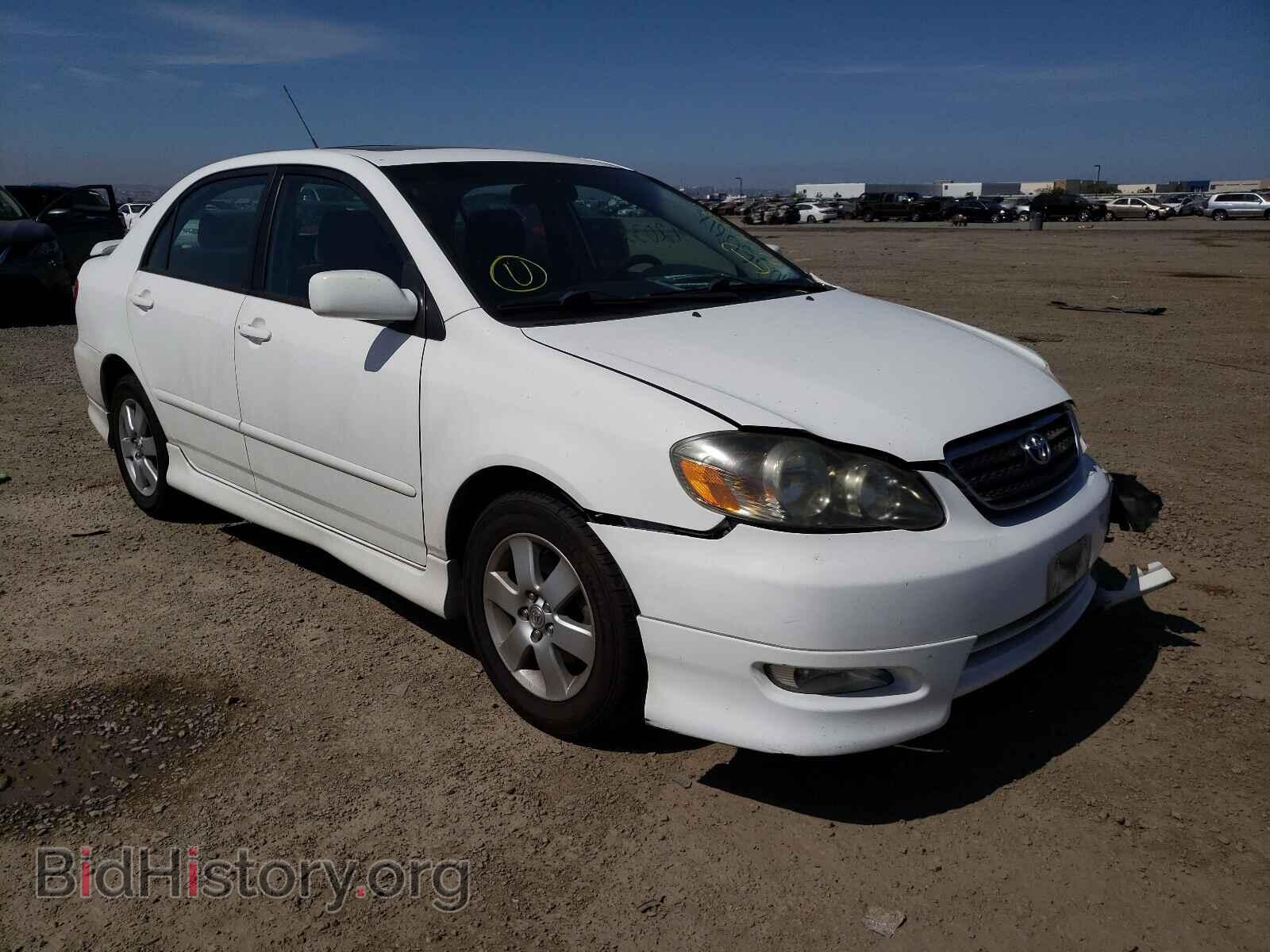 Фотография 1NXBR30E47Z911071 - TOYOTA COROLLA 2007