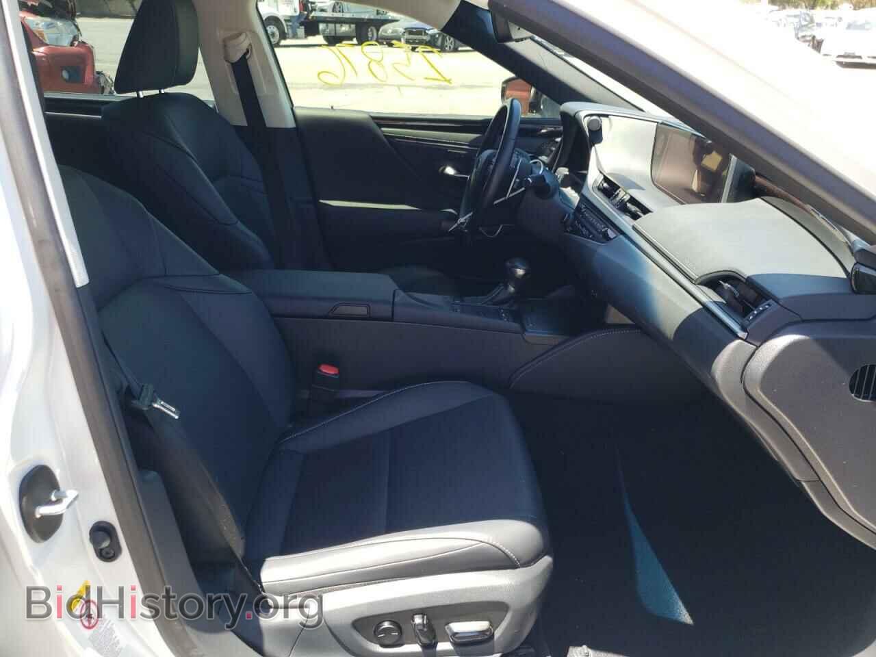 2019 LEXUS ES350 - VIN: JTHBZ1B16K2004313 - Фото 5
