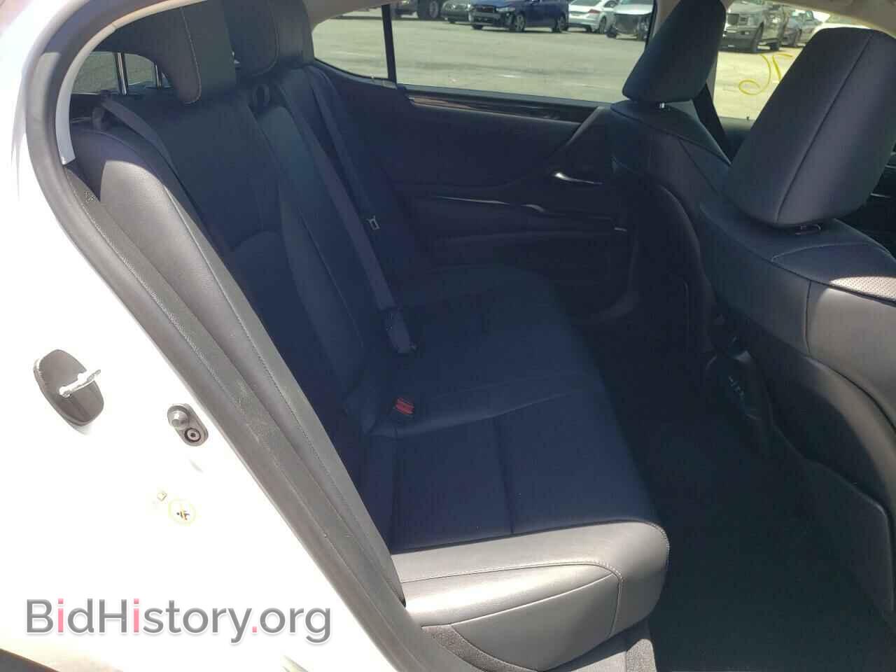 2019 LEXUS ES350 - VIN: JTHBZ1B16K2004313 - Фото 6