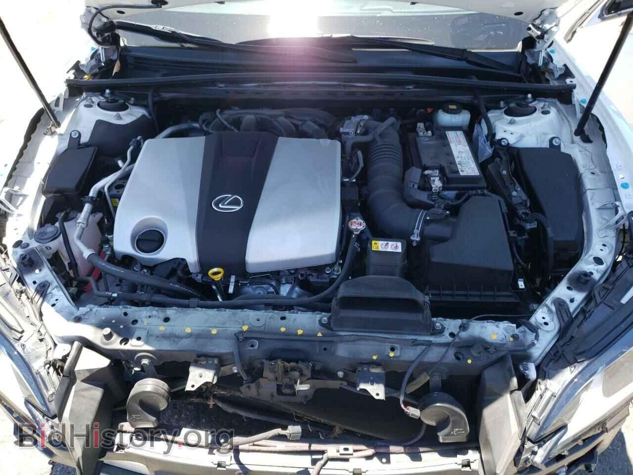 2019 LEXUS ES350 - VIN: JTHBZ1B16K2004313 - Фото 7