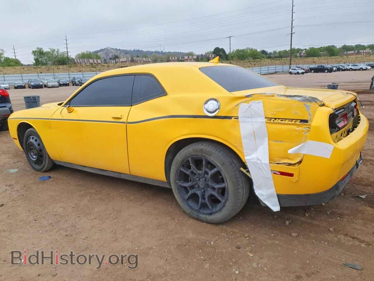 2017 DODGE CHALLENGER - VIN: 2C3CDZGG5HH601585 - Photo 2