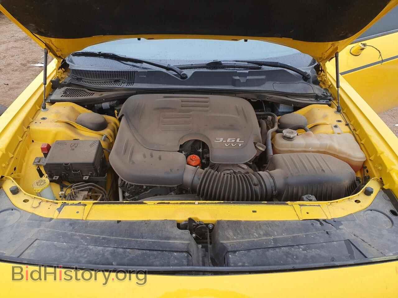 2017 DODGE CHALLENGER - VIN: 2C3CDZGG5HH601585 - Photo 11