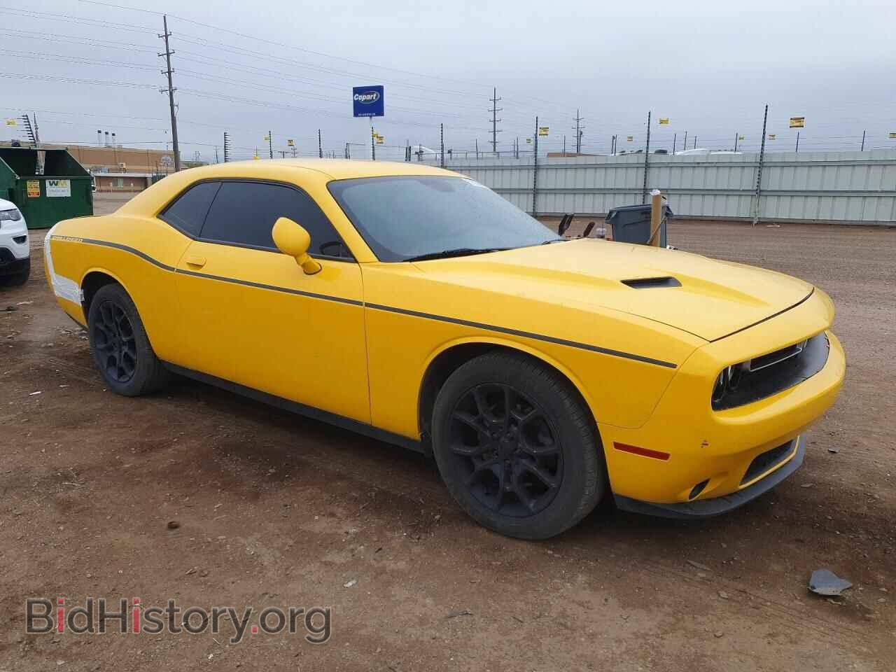 2017 DODGE CHALLENGER - VIN: 2C3CDZGG5HH601585 - Photo 4