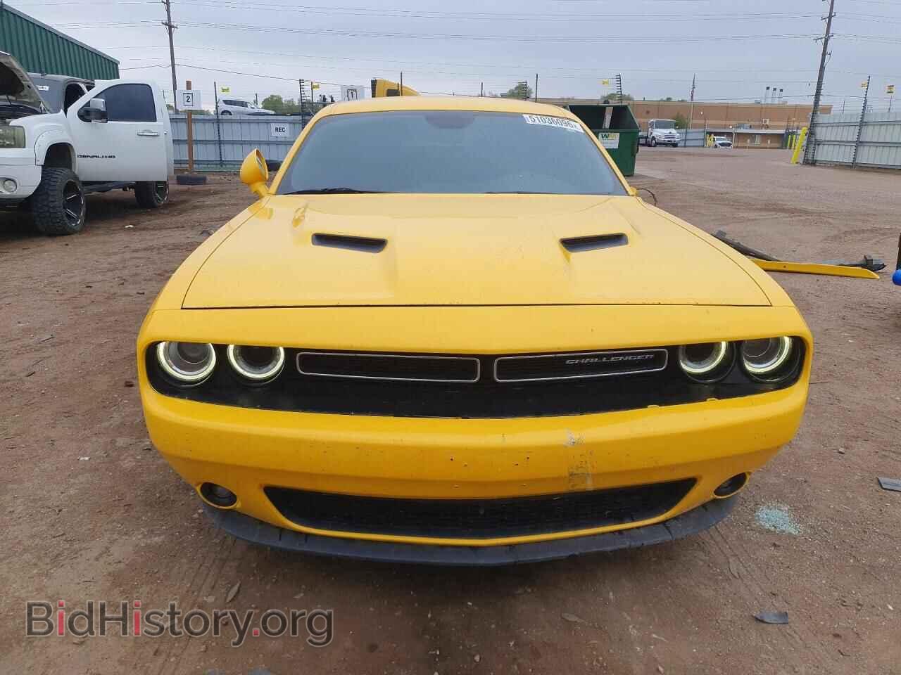 2017 DODGE CHALLENGER - VIN: 2C3CDZGG5HH601585 - Photo 5