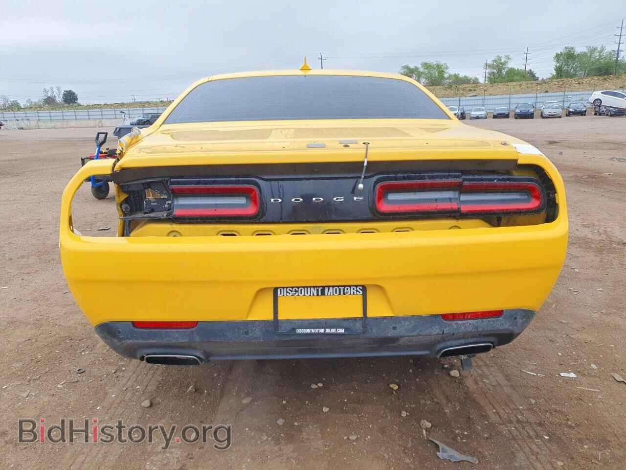 2017 DODGE CHALLENGER - VIN: 2C3CDZGG5HH601585 - Photo 6