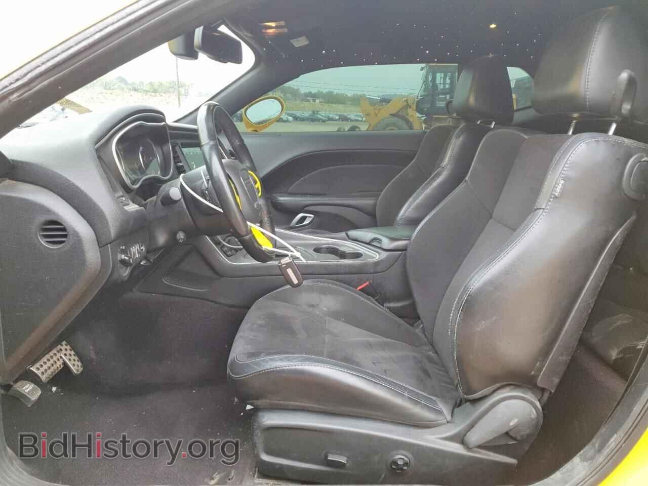 2017 DODGE CHALLENGER - VIN: 2C3CDZGG5HH601585 - Photo 7
