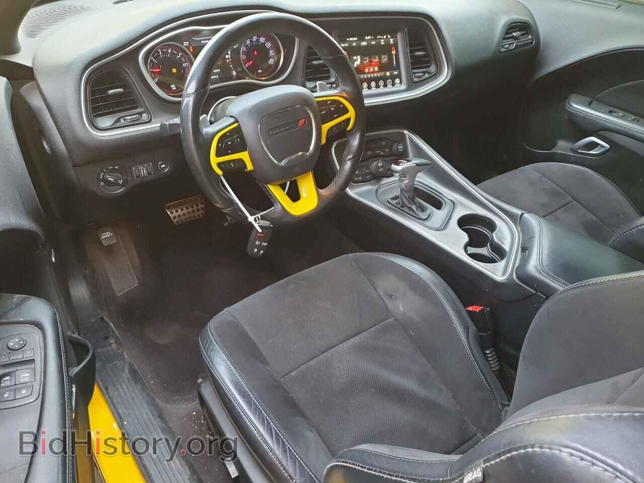 2017 DODGE CHALLENGER - VIN: 2C3CDZGG5HH601585 - Photo 8