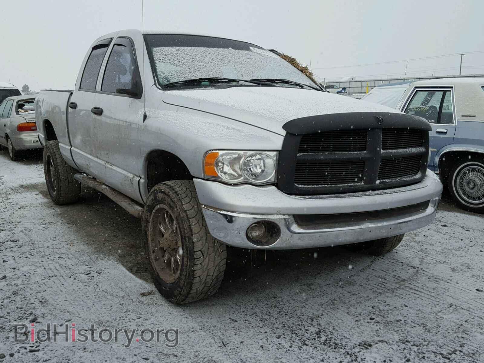 Photo 1D7HU18D05S132553 - DODGE RAM 1500 2005