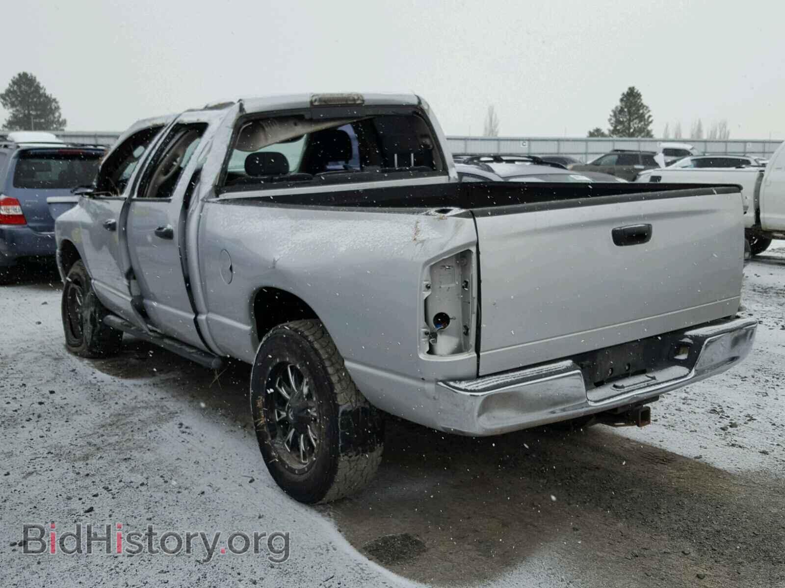 2005 DODGE RAM 1500 - VIN: 1D7HU18D05S132553 - Фото 3