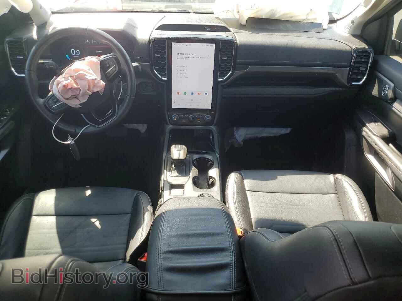 2024 FORD RANGER - VIN: 1FTER4KH7RLE04009 - Фото 8