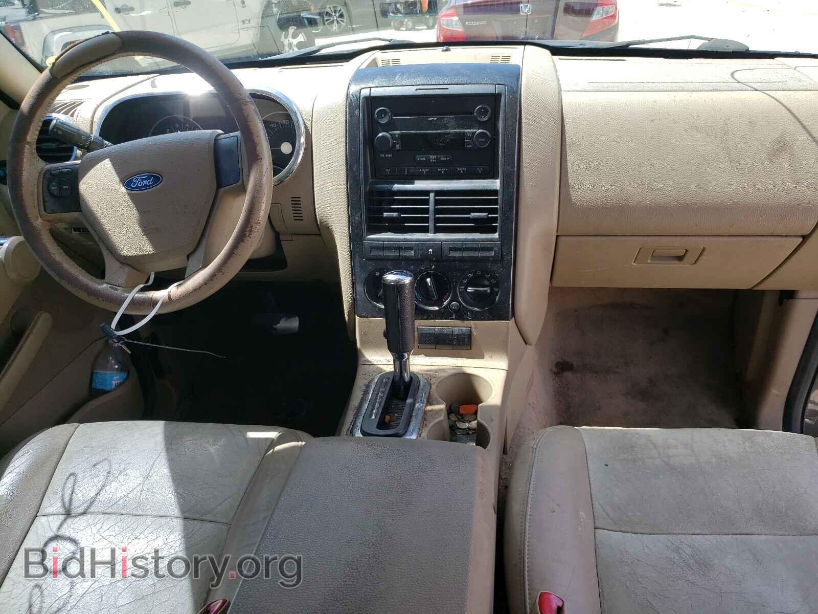2007 FORD EXPLORER - VIN: 1FMEU63EX7UA92527 - Photo 9