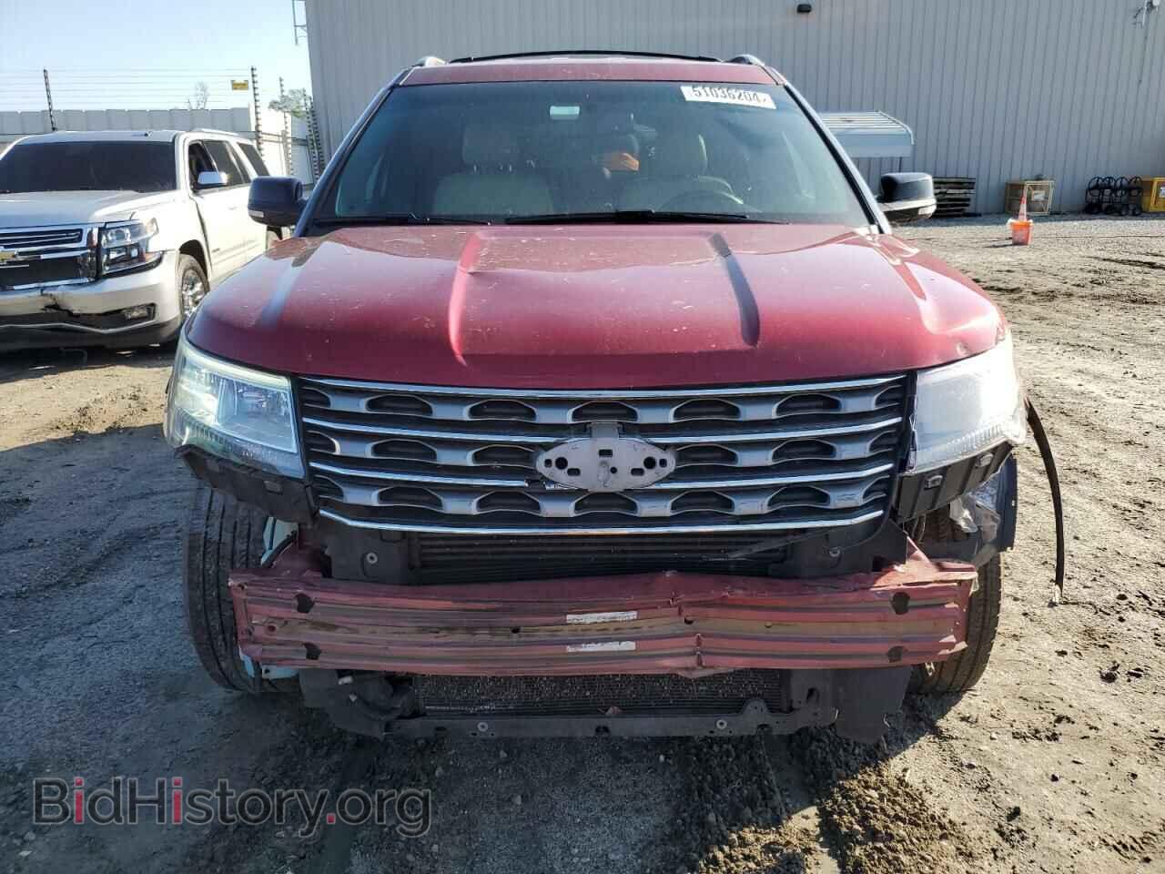 2016 FORD EXPLORER - VIN: 1FM5K8DH4GGD21292 - Фото 5