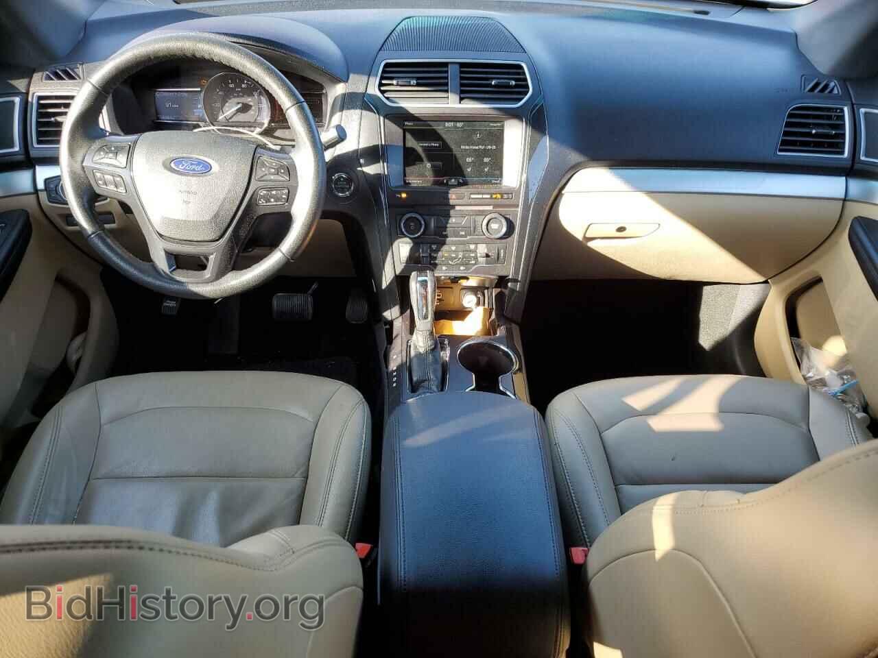 2016 FORD EXPLORER - VIN: 1FM5K8DH4GGD21292 - Фото 8