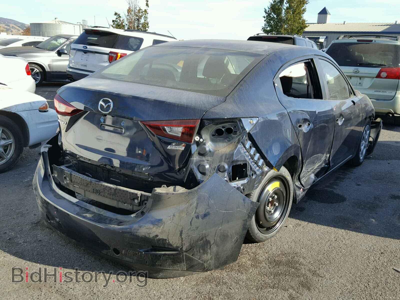 2018 MAZDA 3 - VIN: 3MZBN1U7XJM191946 - Фото 4