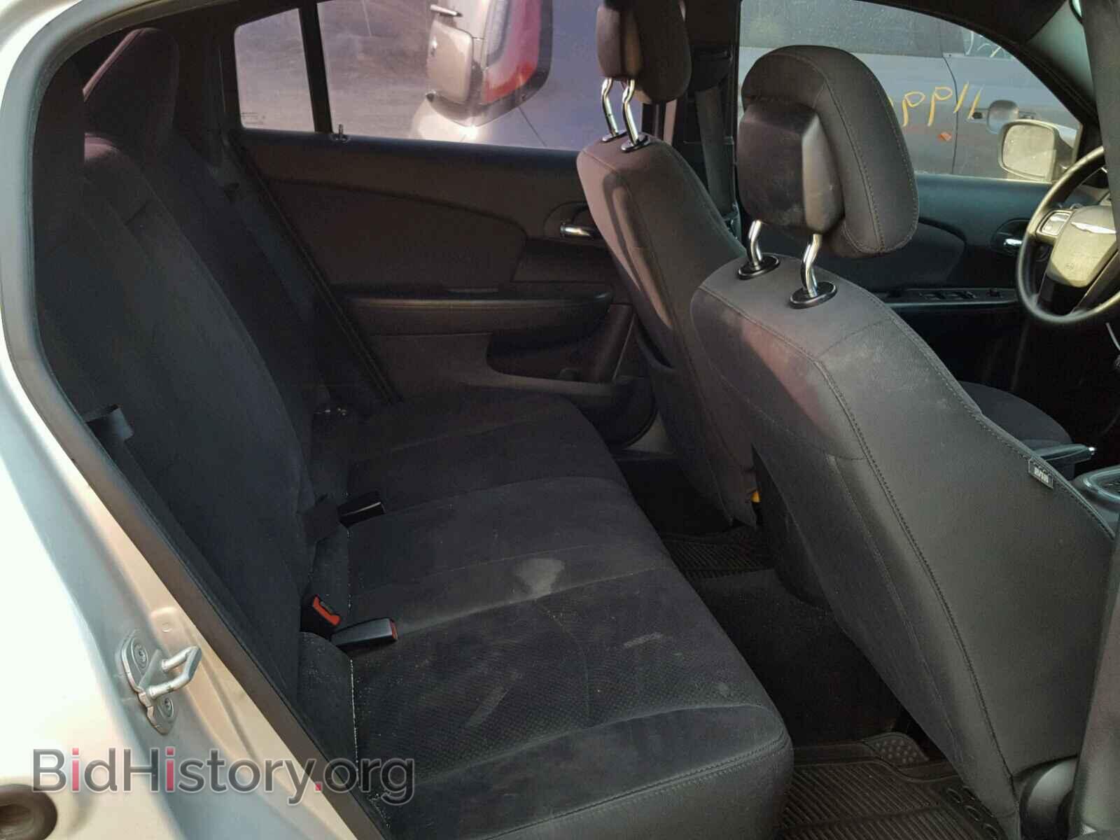 2012 CHRYSLER 200 - VIN: 1C3CCBAB7CN289664 - Фото 6