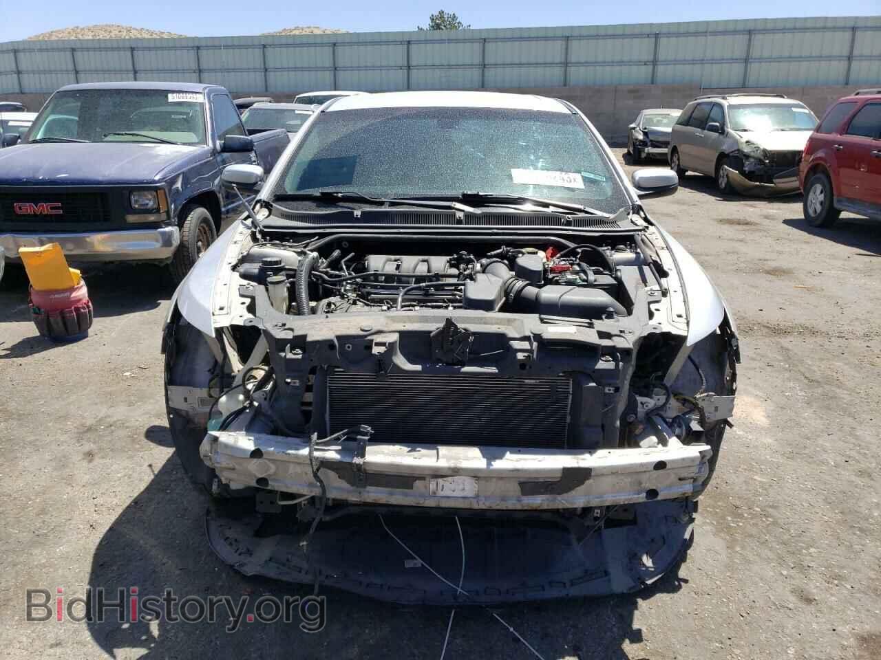2018 FORD TAURUS - VIN: 1FAHP2E88JG114125 - Фото 5