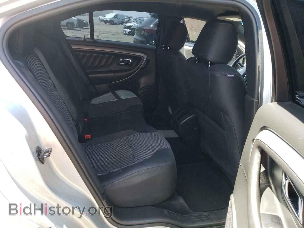2018 FORD TAURUS - VIN: 1FAHP2E88JG114125 - Фото 10