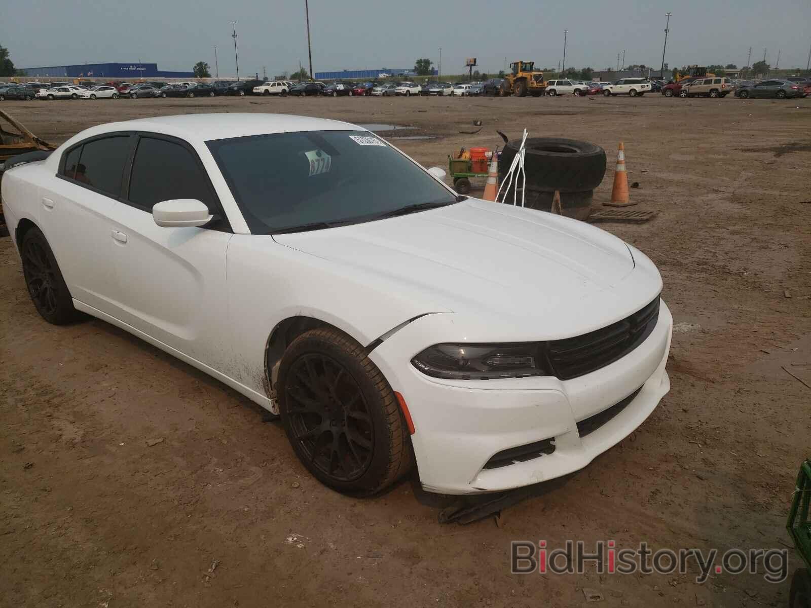 Photo 2C3CDXBG8KH623731 - DODGE CHARGER 2019