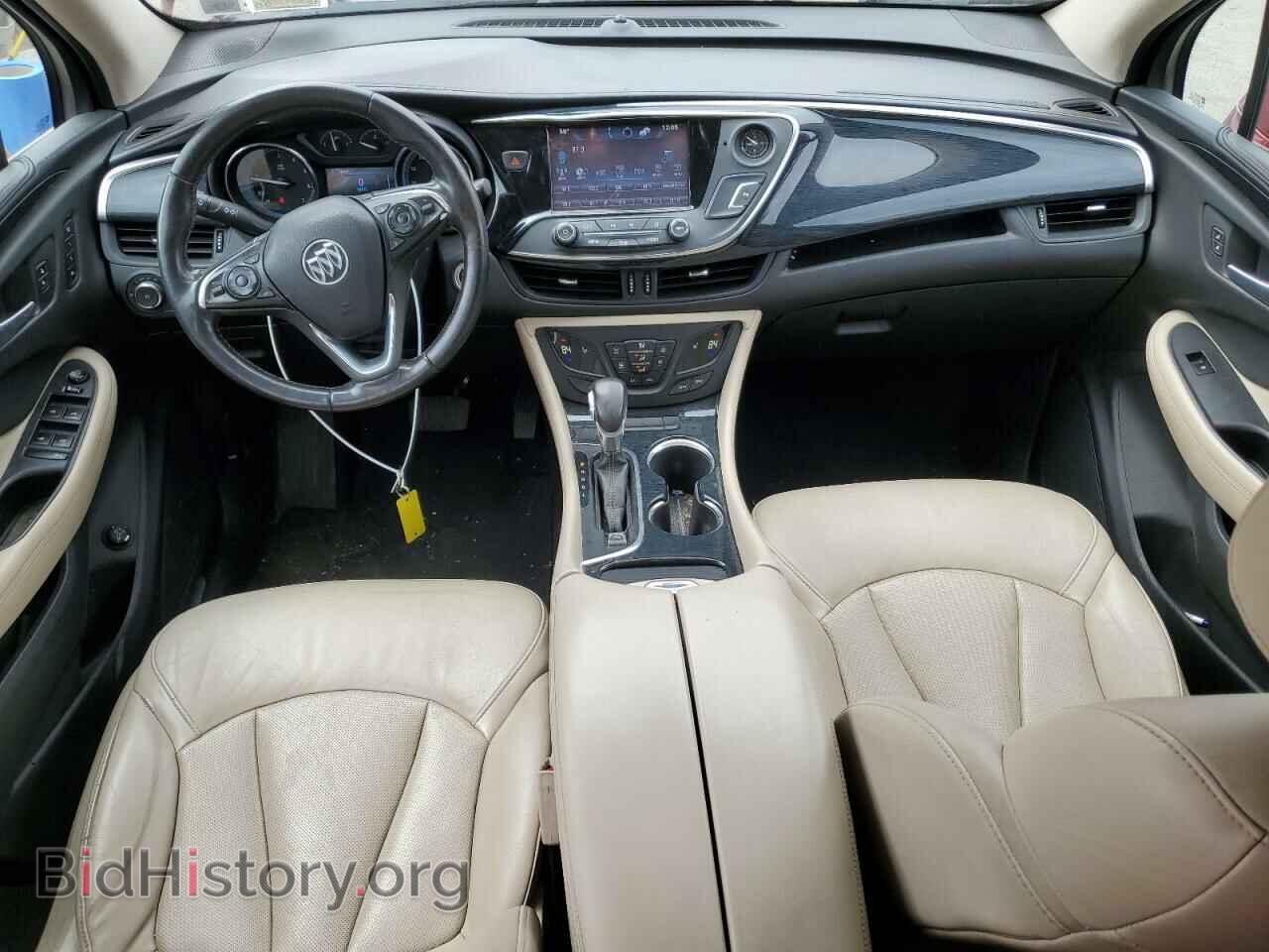 2017 BUICK ENVISION - VIN: LRBFXBSA0HD177142 - Фото 8