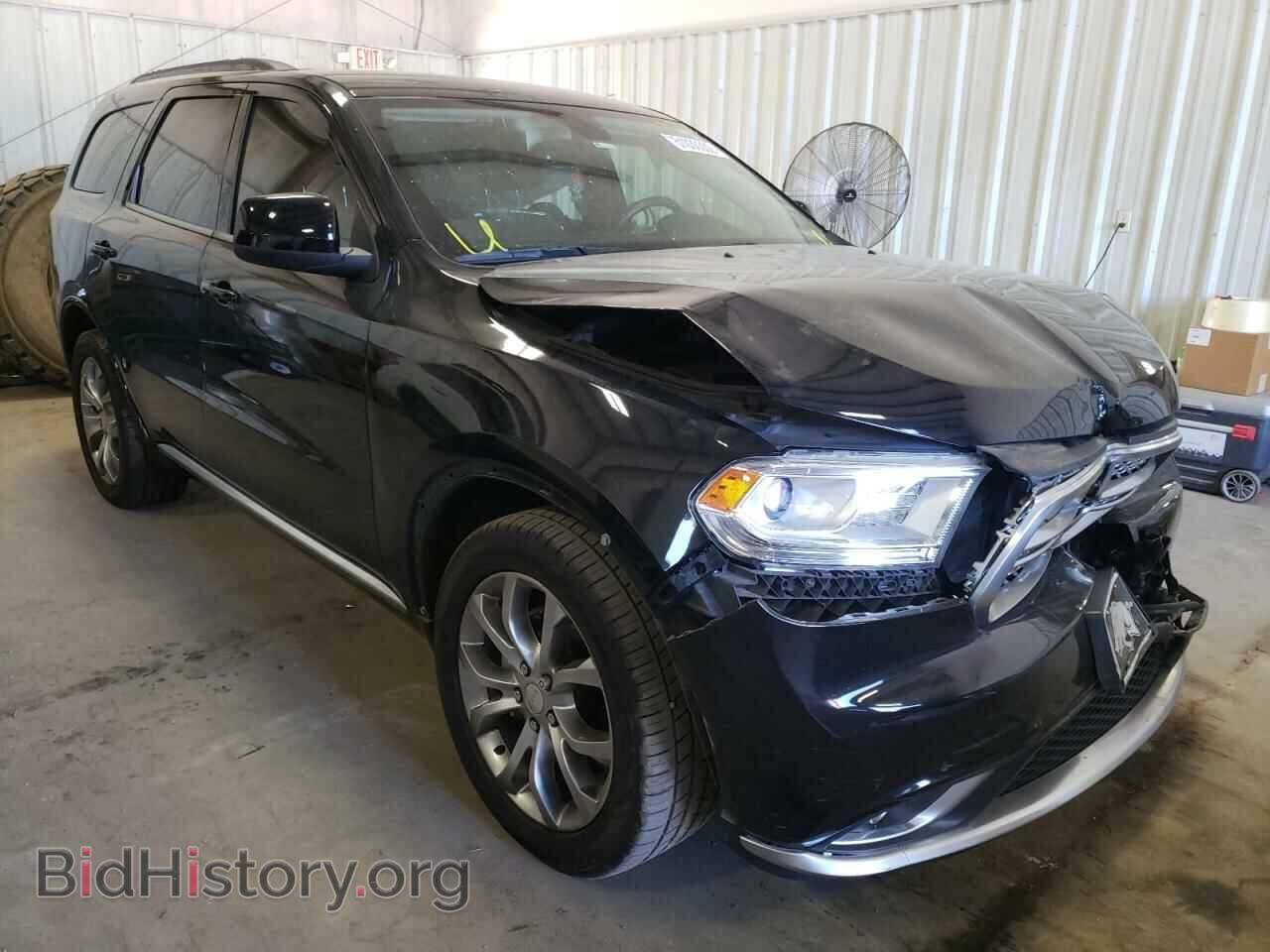 Photo 1C4RDHAG8HC856257 - DODGE DURANGO 2017