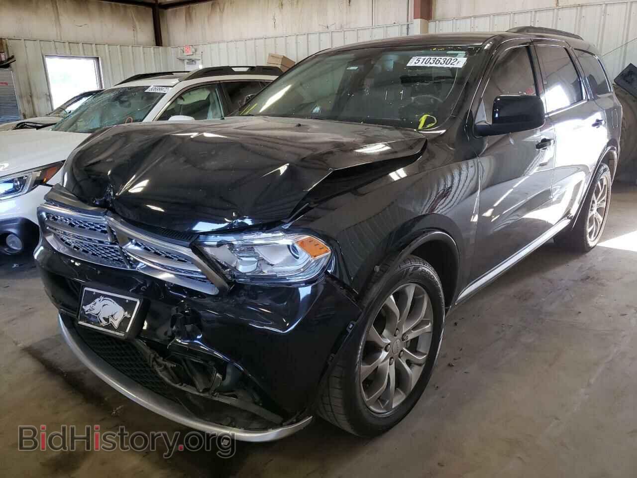 2017 DODGE DURANGO - VIN: 1C4RDHAG8HC856257 - Photo 2