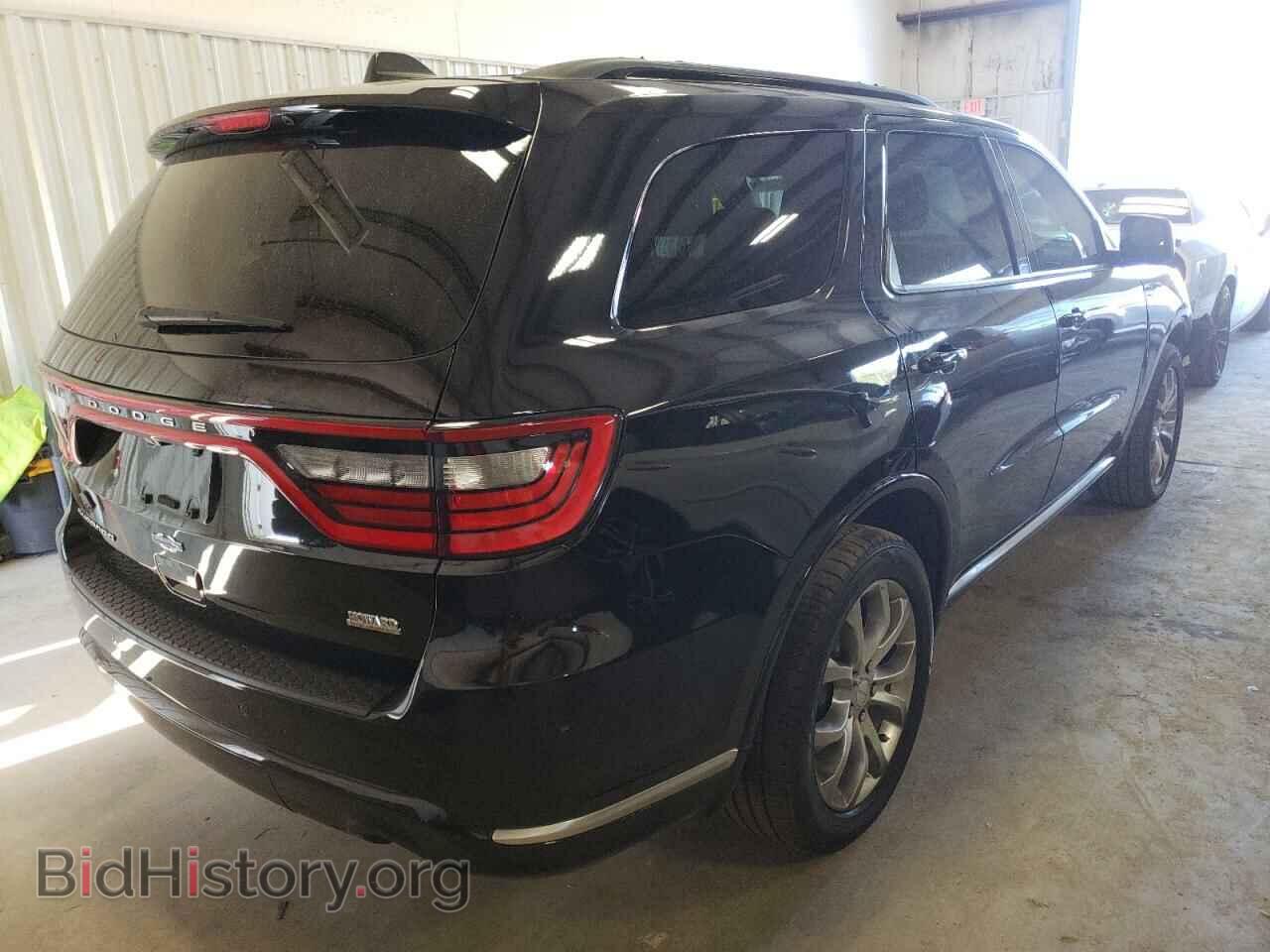 2017 DODGE DURANGO - VIN: 1C4RDHAG8HC856257 - Photo 4