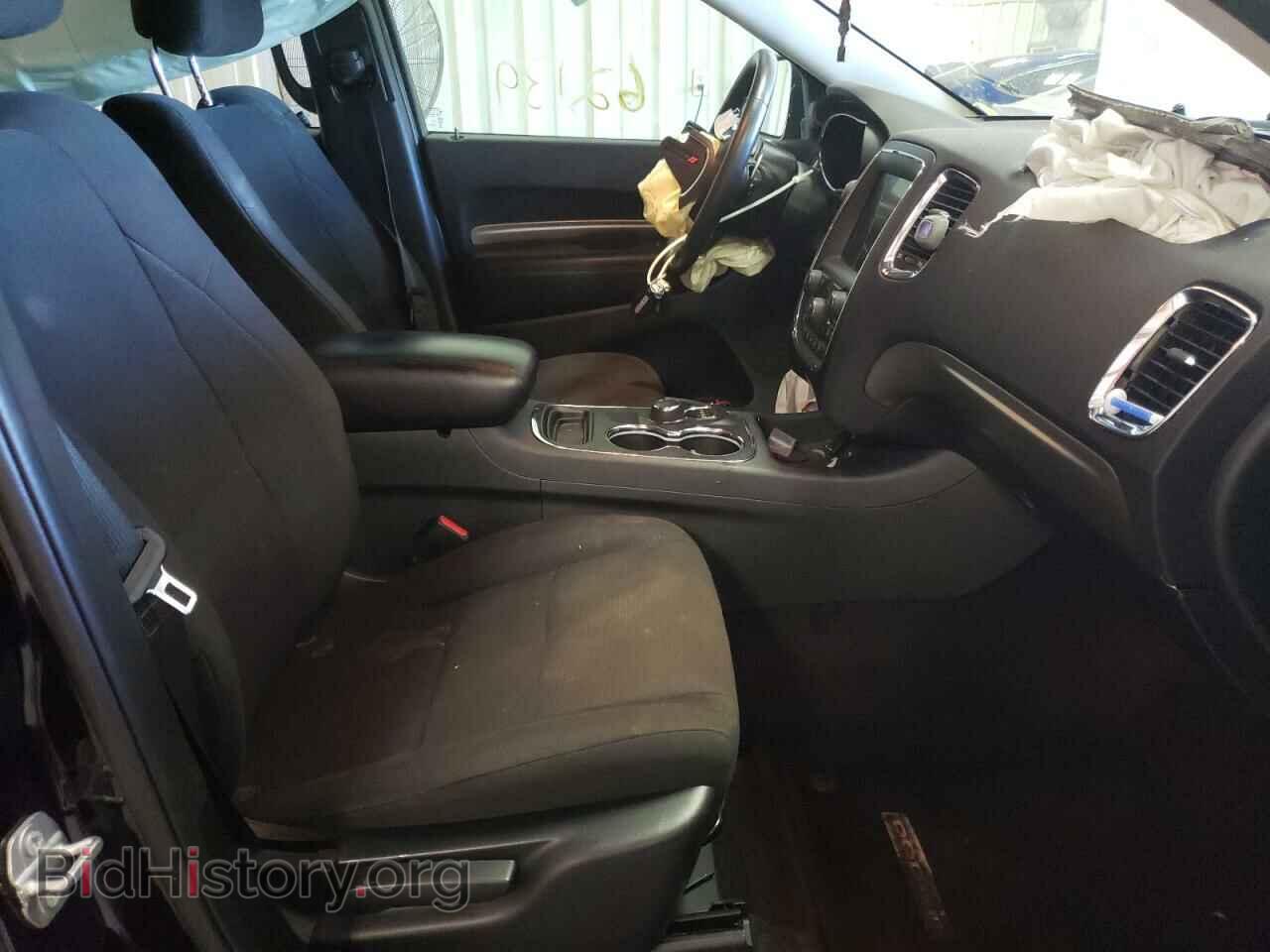 2017 DODGE DURANGO - VIN: 1C4RDHAG8HC856257 - Photo 5