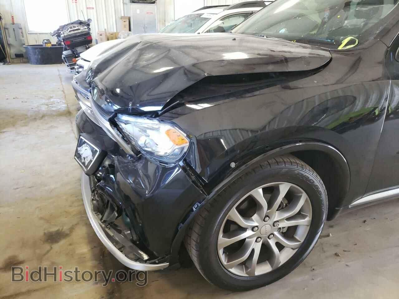 2017 DODGE DURANGO - VIN: 1C4RDHAG8HC856257 - Photo 9