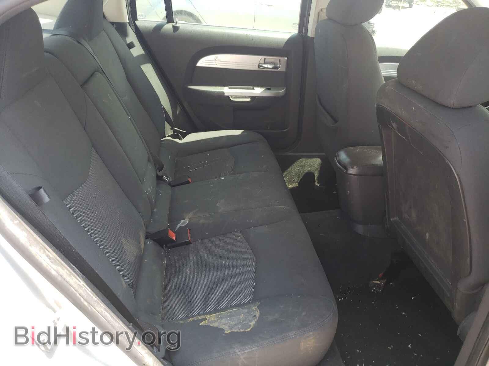 2009 CHRYSLER SEBRING - VIN: 1C3LC56B59N517485 - Фото 6