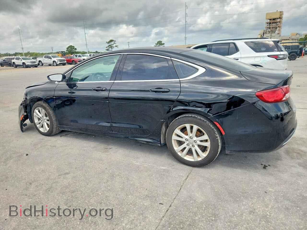 2016 CHRYSLER 200 - VIN: 1C3CCCAB3GN171901 - Photo 2