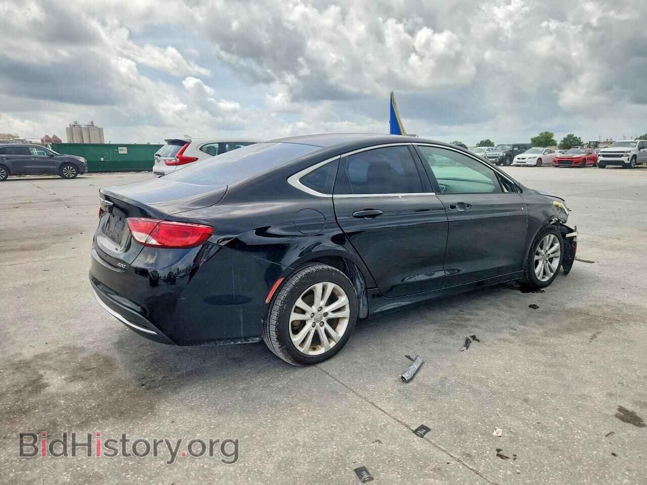 2016 CHRYSLER 200 - VIN: 1C3CCCAB3GN171901 - Photo 3
