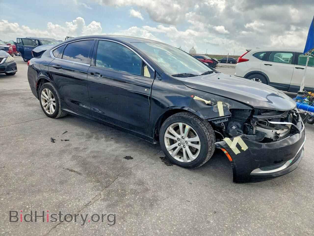 2016 CHRYSLER 200 - VIN: 1C3CCCAB3GN171901 - Photo 4