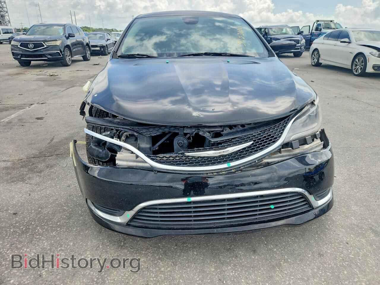 2016 CHRYSLER 200 - VIN: 1C3CCCAB3GN171901 - Photo 5