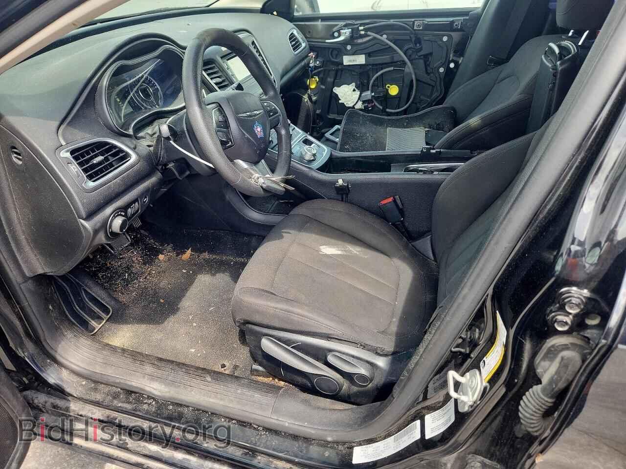 2016 CHRYSLER 200 - VIN: 1C3CCCAB3GN171901 - Photo 7