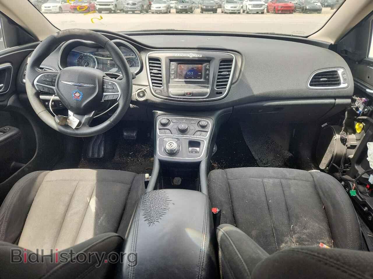2016 CHRYSLER 200 - VIN: 1C3CCCAB3GN171901 - Photo 8