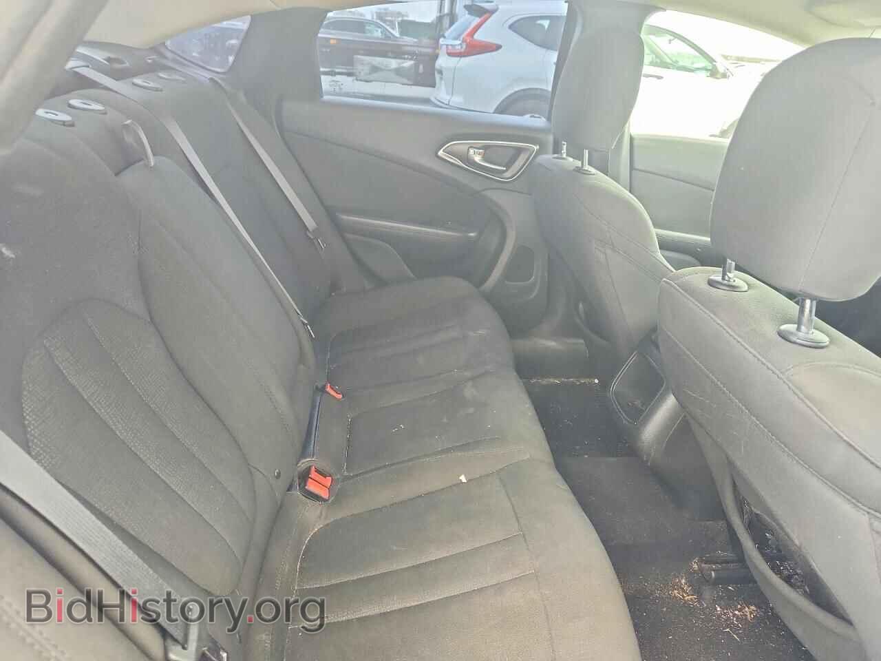 2016 CHRYSLER 200 - VIN: 1C3CCCAB3GN171901 - Photo 10