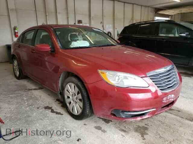 Photo 1C3CCBAB8EN237933 - CHRYSLER 200 2014