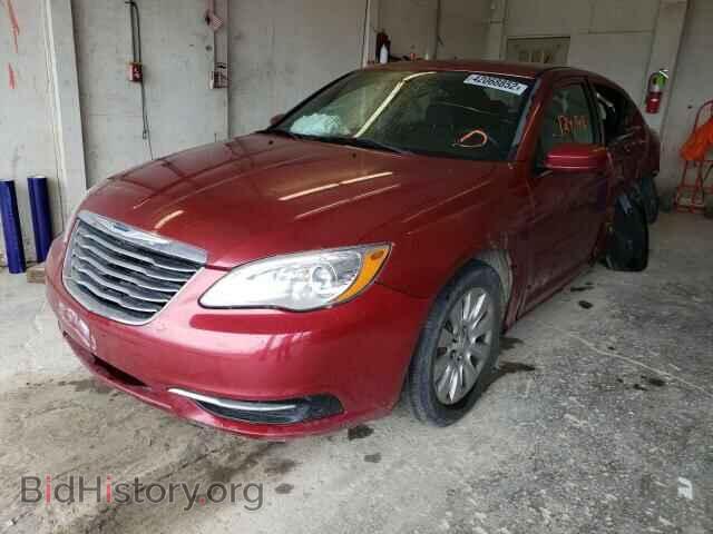 2014 CHRYSLER 200 - VIN: 1C3CCBAB8EN237933 - Фото 2