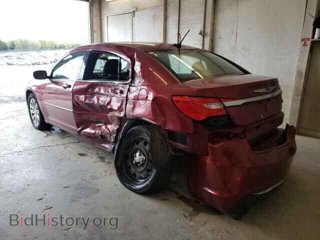2014 CHRYSLER 200 - VIN: 1C3CCBAB8EN237933 - Фото 3