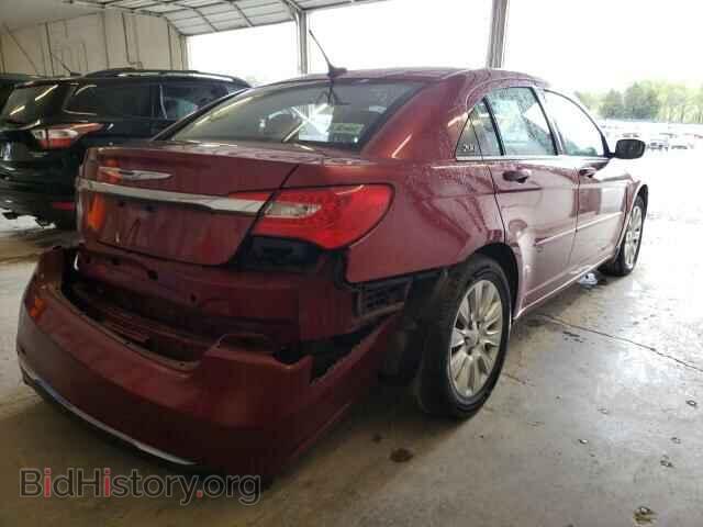 2014 CHRYSLER 200 - VIN: 1C3CCBAB8EN237933 - Фото 4