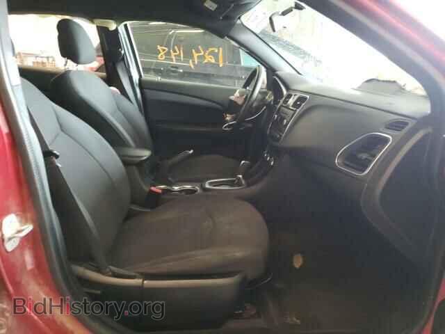 2014 CHRYSLER 200 - VIN: 1C3CCBAB8EN237933 - Фото 5