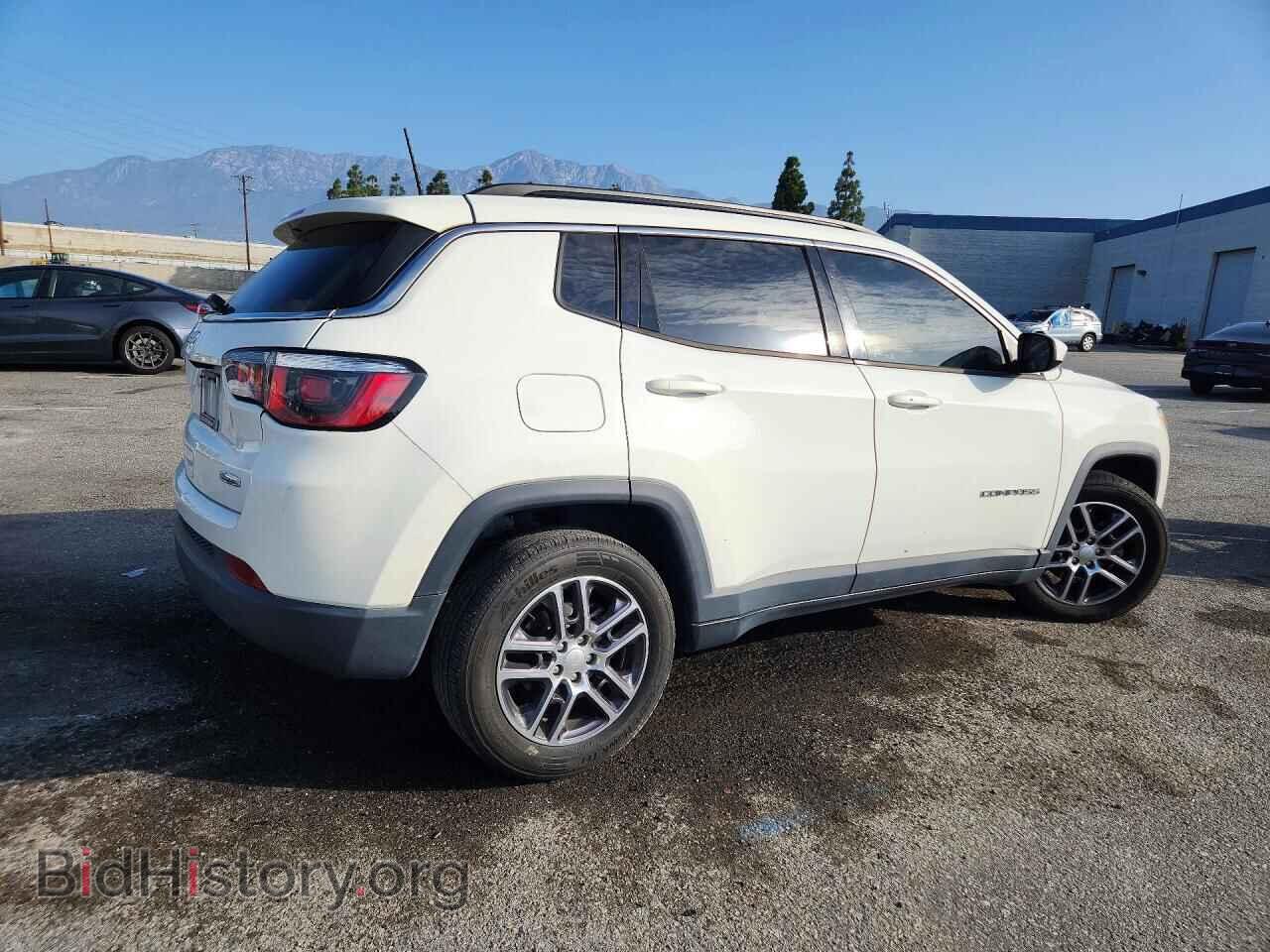 2020 JEEP COMPASS - VIN: 3C4NJCBB7LT177039 - Фото 3