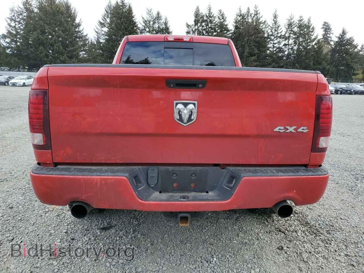 2013 RAM 1500 - VIN: 1C6RR7HT5DS725020 - Фото 6