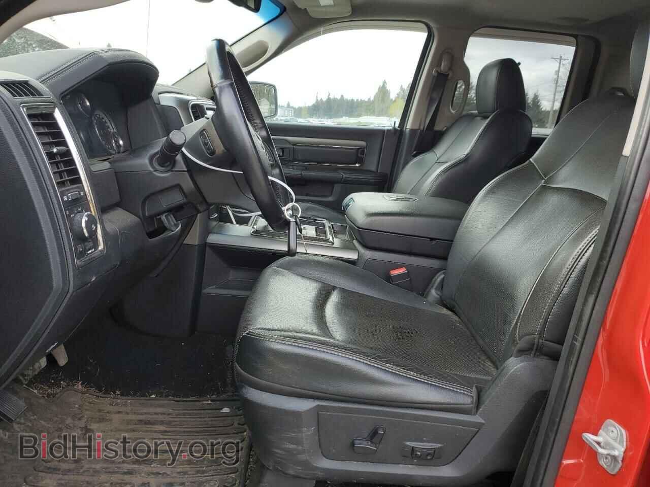 2013 RAM 1500 - VIN: 1C6RR7HT5DS725020 - Фото 7