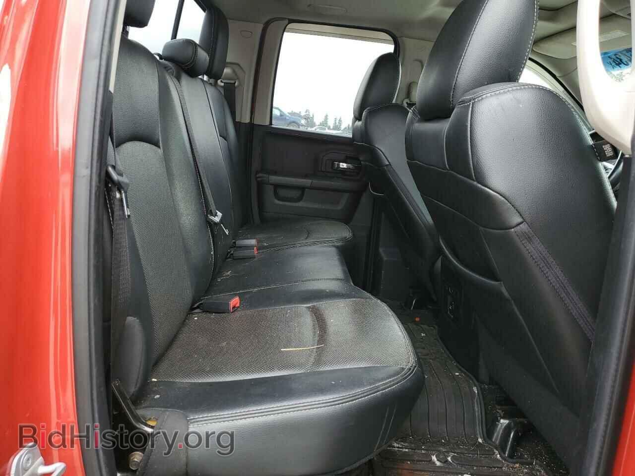 2013 RAM 1500 - VIN: 1C6RR7HT5DS725020 - Фото 10